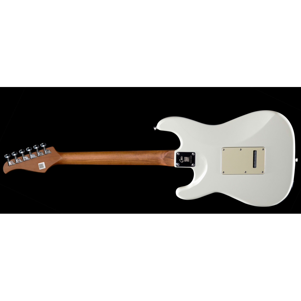 Електрогітара Mooer GTRS Standard S801 White - изображение 7
