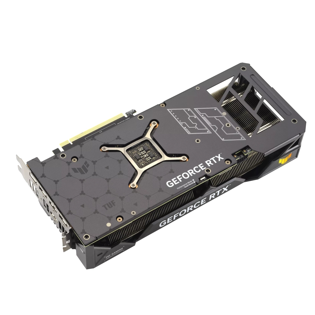 Відеокарта ASUS GeForce RTX4070Ti SUPER 16Gb TUF OC GAMING (TUF-RTX4070TIS-O16G-GAMING) - зображення 8