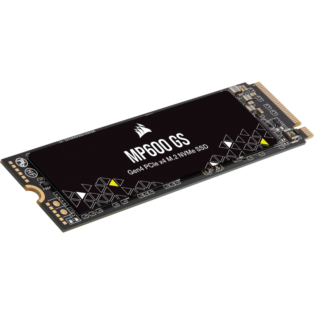 Накопичувач SSD M.2 2280 1TB MP600GS Corsair (CSSD-F1000GBMP600GS) - изображение 4
