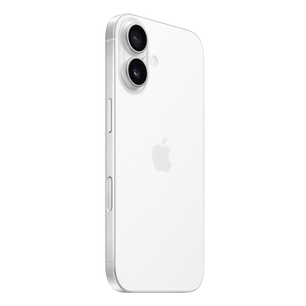 Мобільний телефон Apple iPhone 16 256GB White (MYEF3) - зображення 3