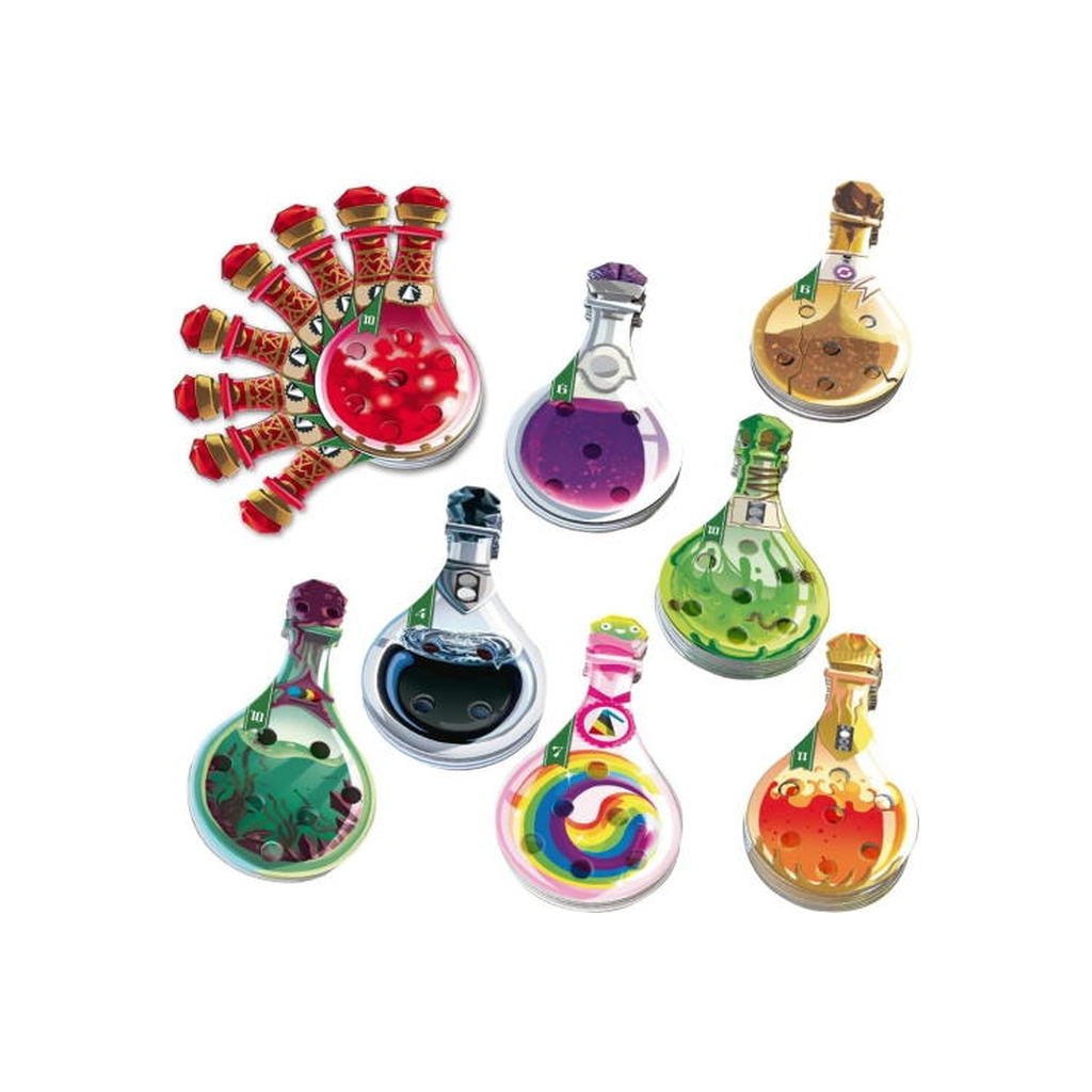 Настільна гра Games 7 Days Вибухові зілля (Potion Explosion) (укр.) (G7D066UA) - изображение 6