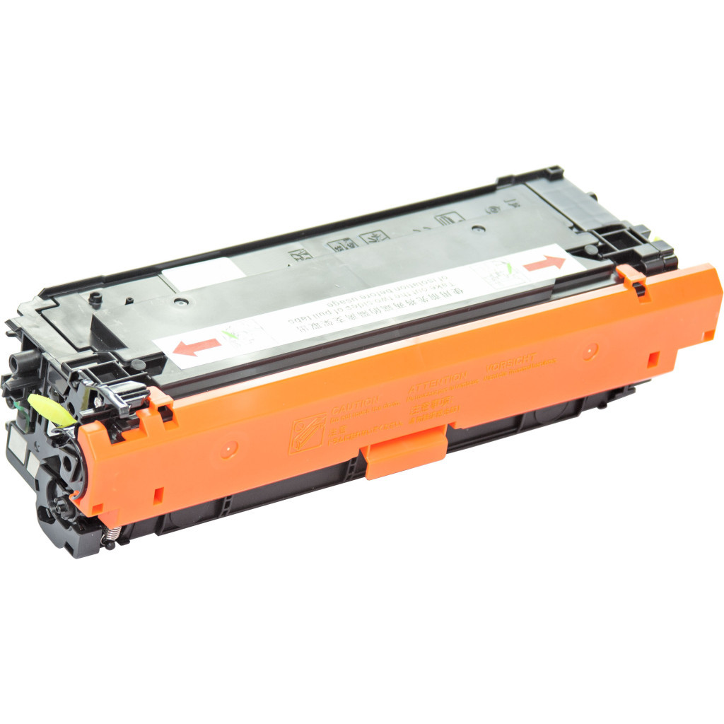 Картридж BASF Canon 040Y 0454C001 Yellow (KT-040Y) - зображення 3