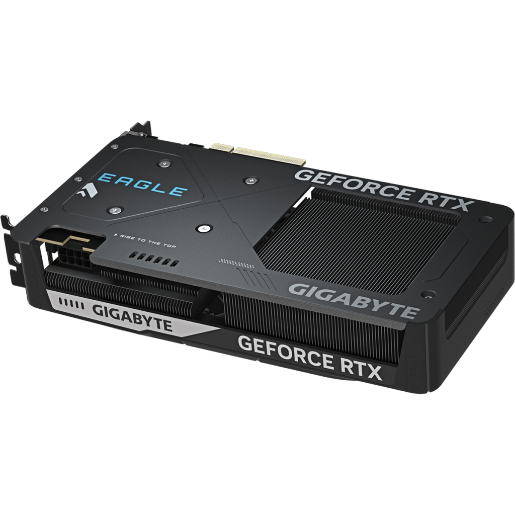 Відеокарта GIGABYTE GeForce RTX5060Ti 8Gb EAGLE OC (GV-N506TEAGLE OC-8GD) - зображення 6