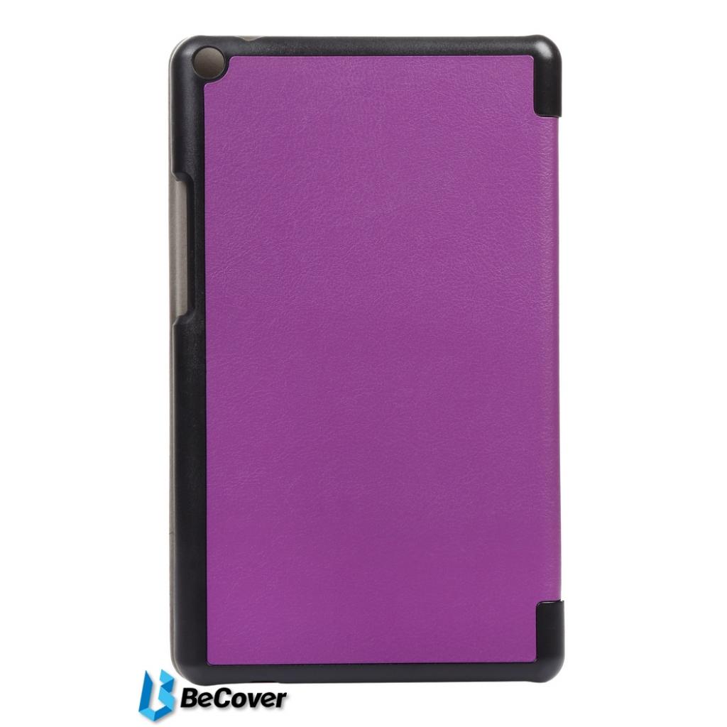 Чохол до планшета BeCover Smart Case HUAWEI Mediapad T3 8 Purple (701503) - зображення 2
