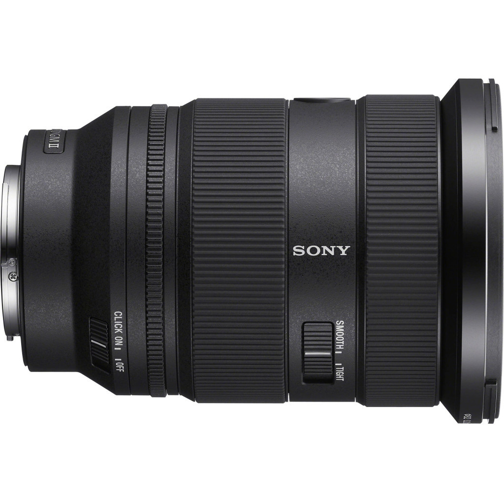Об'єктив Sony 24-70mm f/2.8 GM II для NEX FF (SEL2470GM2.SYX) - зображення 6
