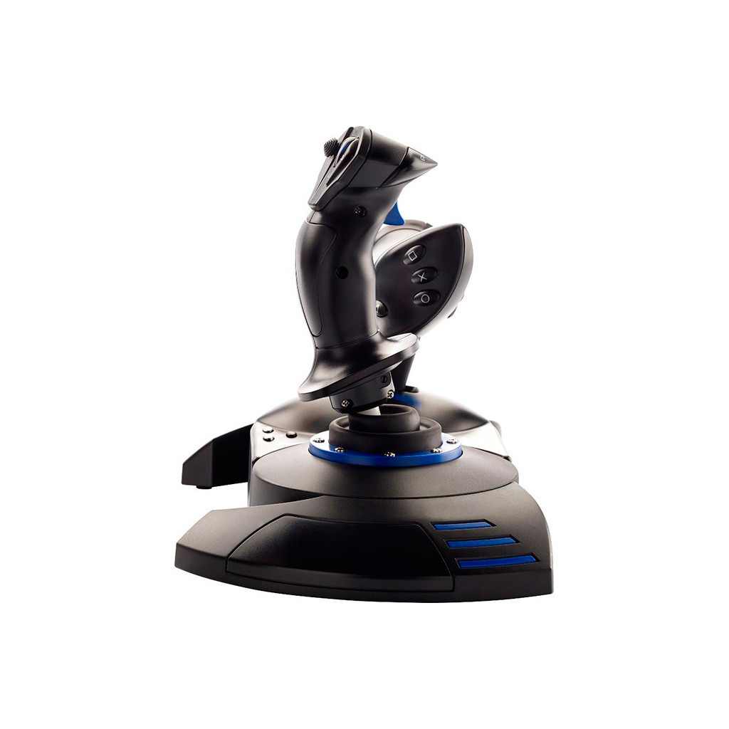 Джойстик ThrustMaster T.Flight Hotas 4 PC/PS4 Black (4160664) - зображення 4