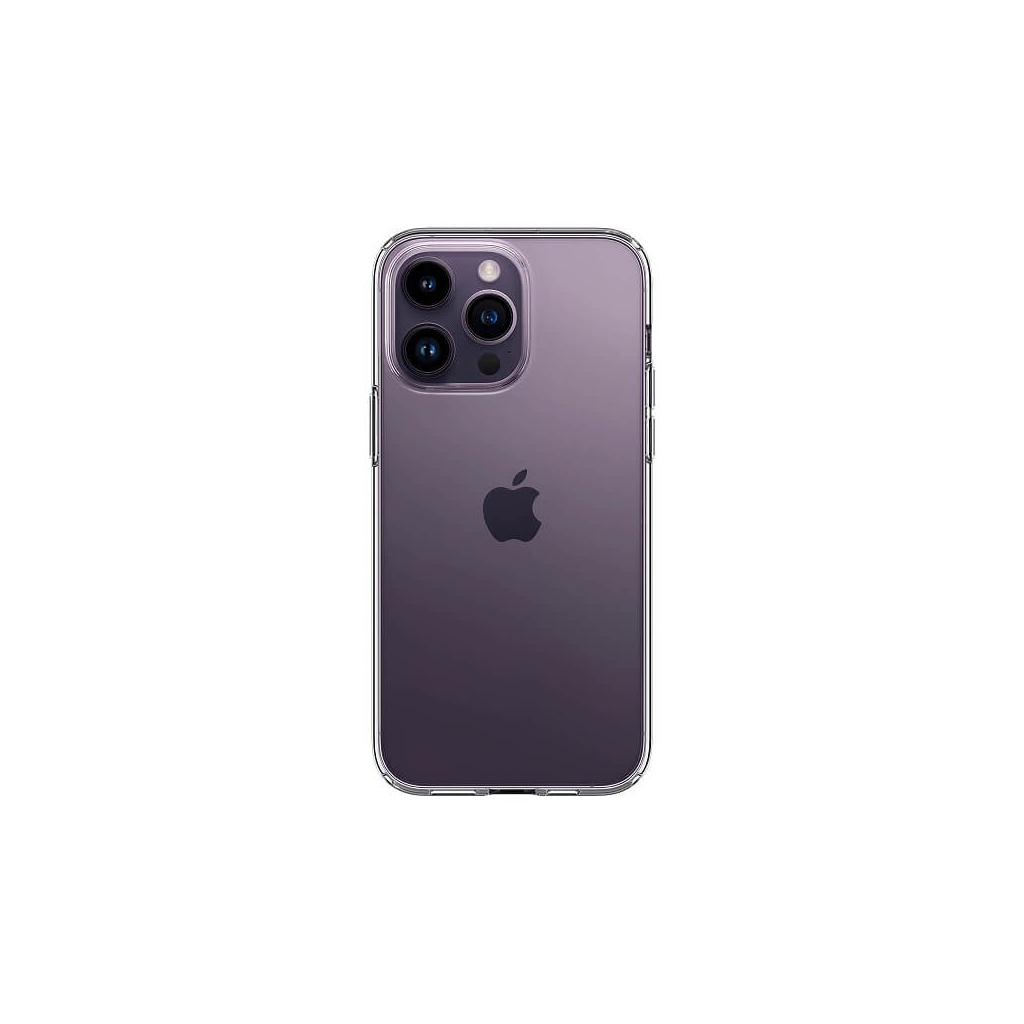 Чохол до мобільного телефона BeCover Apple iPhone 14 Pro Max Transparancy (708017) - зображення 3
