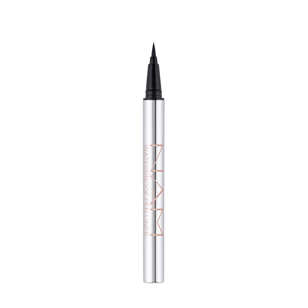 Підводка для очей NAM Waterproof Pen Водостійка Чорна (5901801687139) - изображение 2