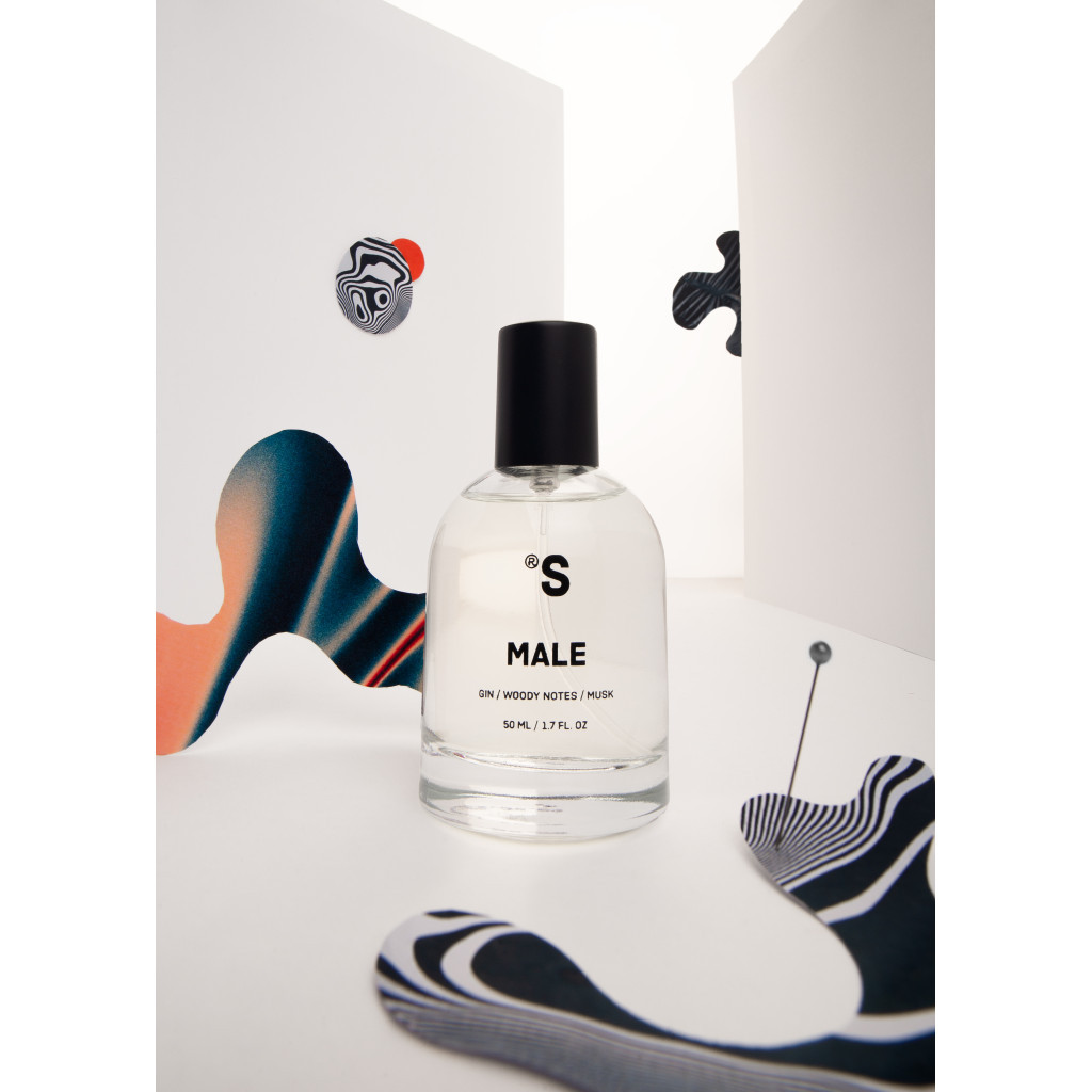 Парфумована вода Sister's Aroma Male 50 мл (4820227781546) - зображення 2