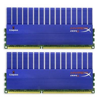 Модуль пам'яті для комп'ютера DDR3 8GB (2x4GB) 2133 MHz Kingston (KHX21C11T1K2/8X) - зображення 1