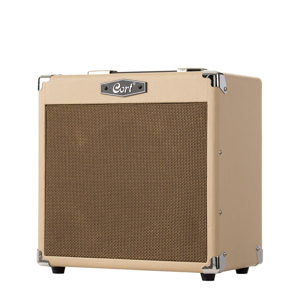 Комбопідсилювач Cort CM15R White Sand (CM15R WTS) - зображення 1