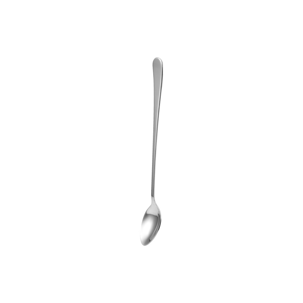 Десертна ложка Bergner Coffee & tea lovers для латте, набір 4 шт (BG-46105-MM) - зображення 2