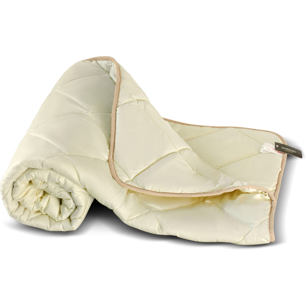 Ковдра MirSon антиалергенна тенсел (modal) Carmela №0381 демі 172x205 см (2200000130990) - зображення 6