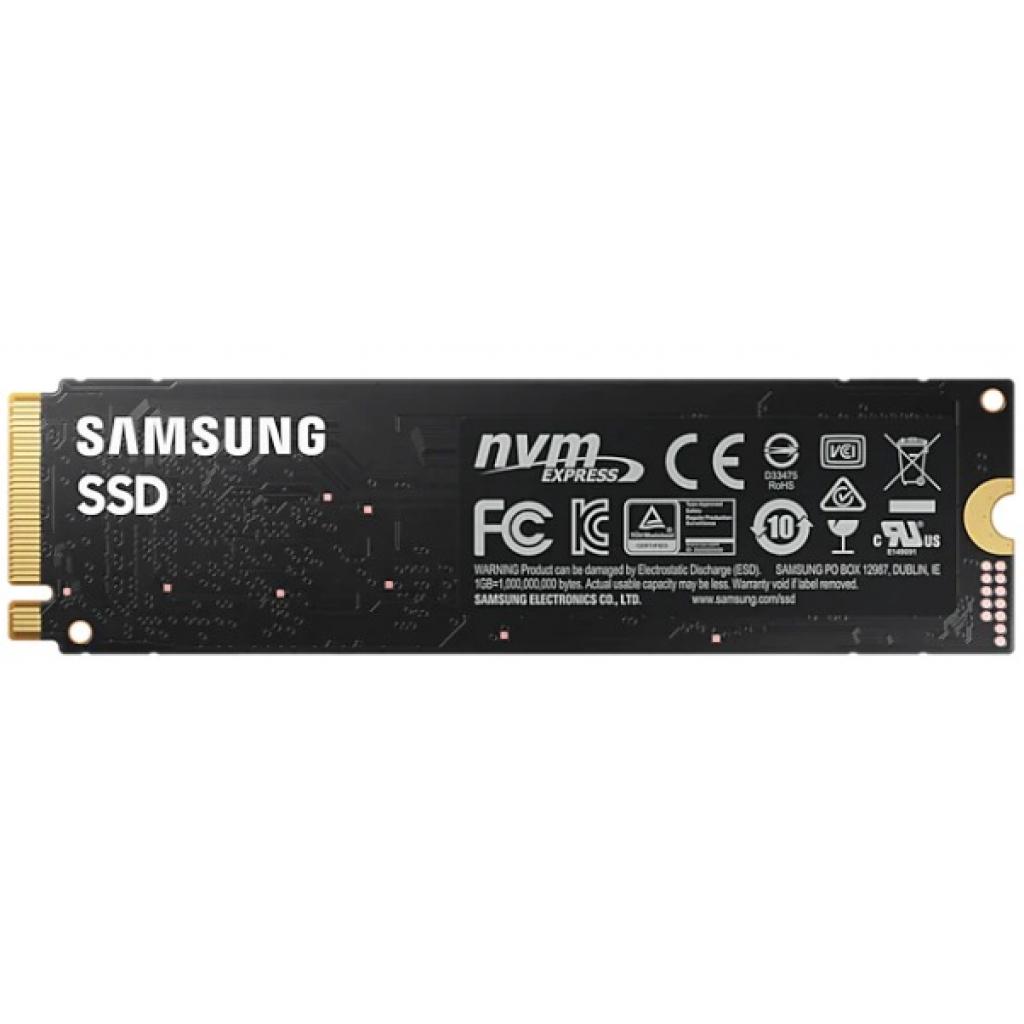 Накопичувач SSD M.2 2280 250GB 980 series Samsung (MZ-V8V250BW) - изображение 2