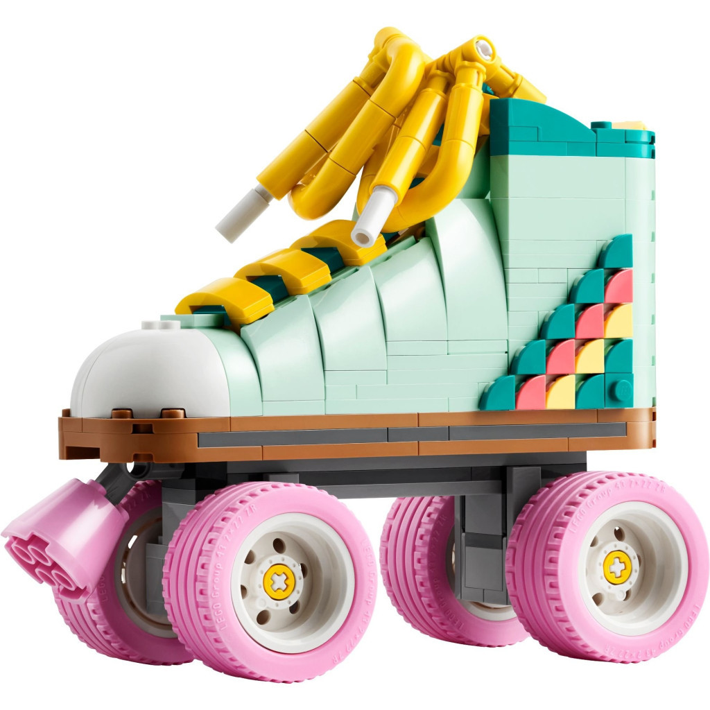 Конструктор LEGO Creator Ретро ролики 342 деталей (31148) - зображення 2