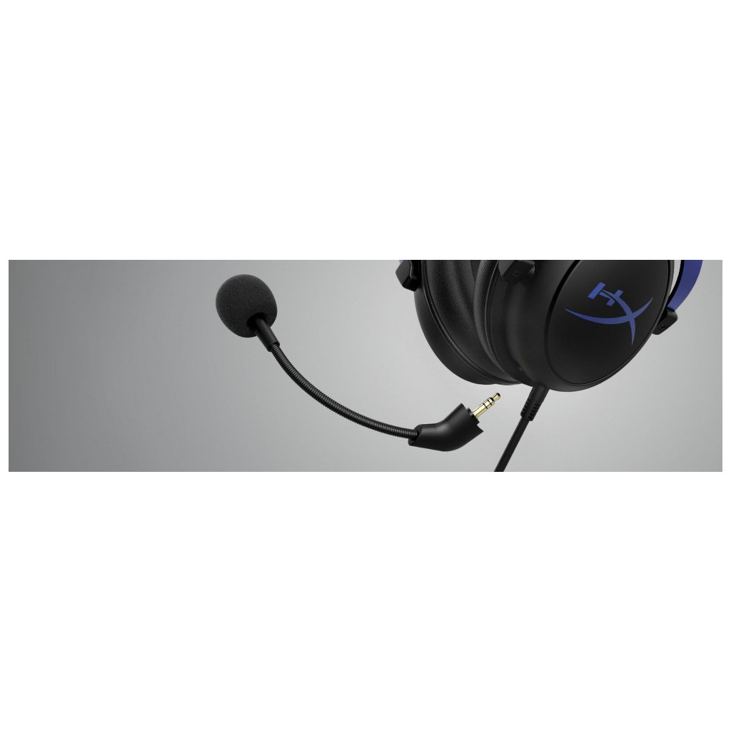 Навушники HyperX Cloud Blue для PS4/PS5 (4P5H9AM) - зображення 11