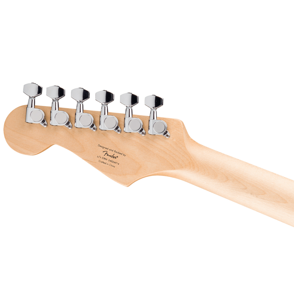 Електрогітара Squier by Fender Debut Stratocaster HT HSS 2-Color Sunburst (301340) - зображення 5