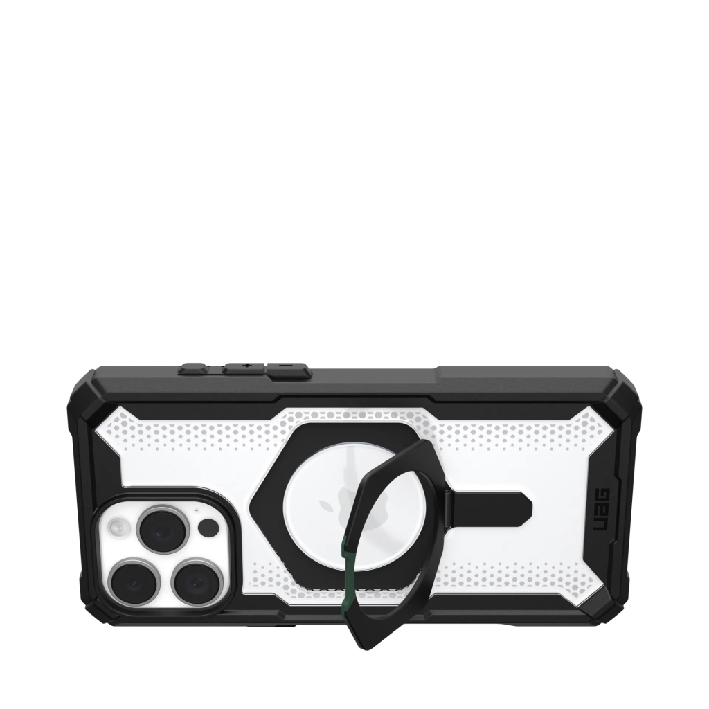 Чохол до мобільного телефона UAG iPhone 16 Pro Max Plasma XTE MagSafe Black/Clear (11447511404G) - зображення 5