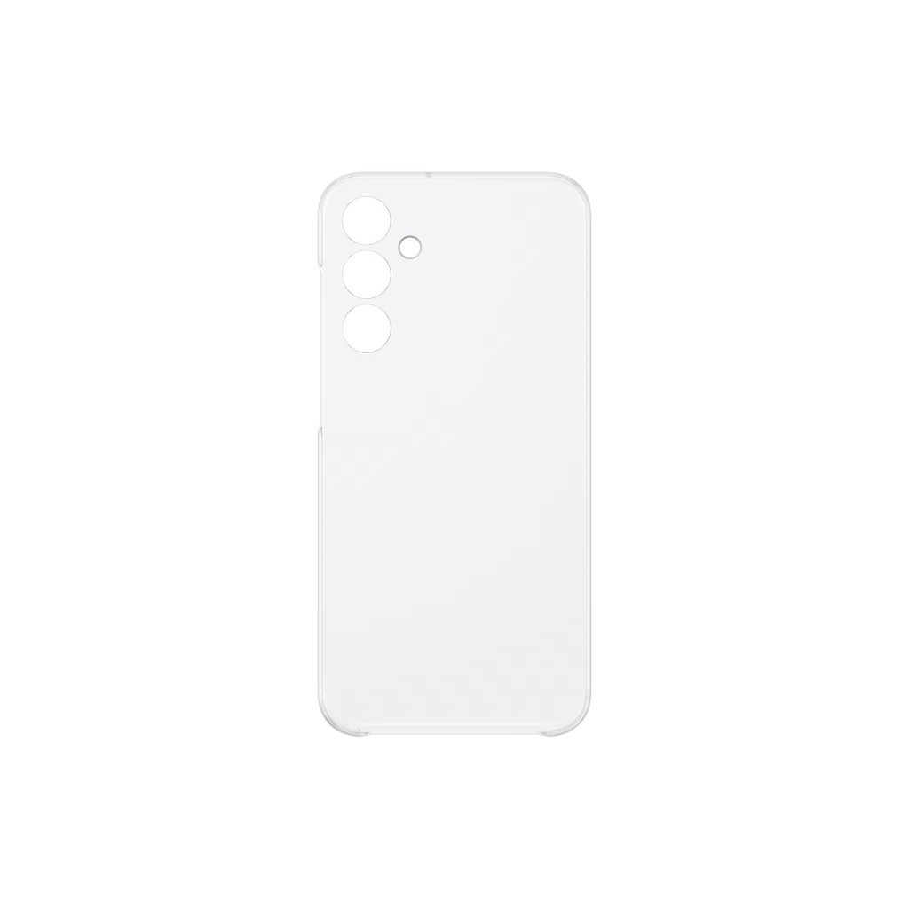 Чохол до мобільного телефона Samsung Galaxy A25 (A256), Clear Case (EF-QA256CTEGWW) - зображення 4