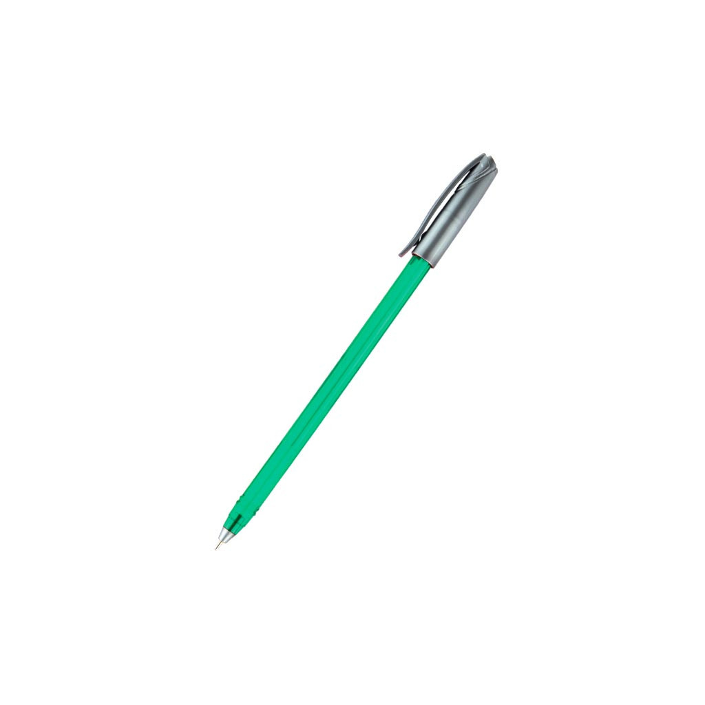 Ручка кулькова Unimax Style G7, зелена (UX-103-04) - зображення 1