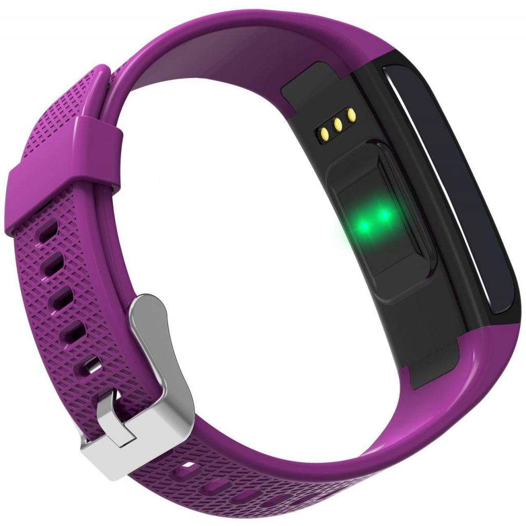Фітнес браслет UWatch CK18S Purple (F_59070) - зображення 4
