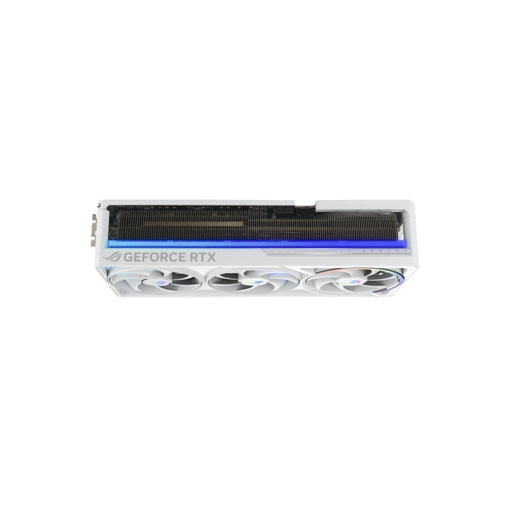 Відеокарта ASUS GeForce RTX5090 32GB ROG ASTRAL OC WHITE (ROG-ASTRAL-RTX5090-O32G-WHITE) - зображення 5