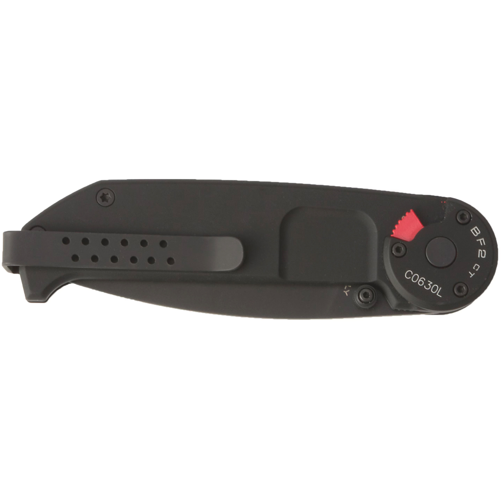 Ніж Extrema Ratio BF2 CT Black (04.1000.0146/BLK) - зображення 2