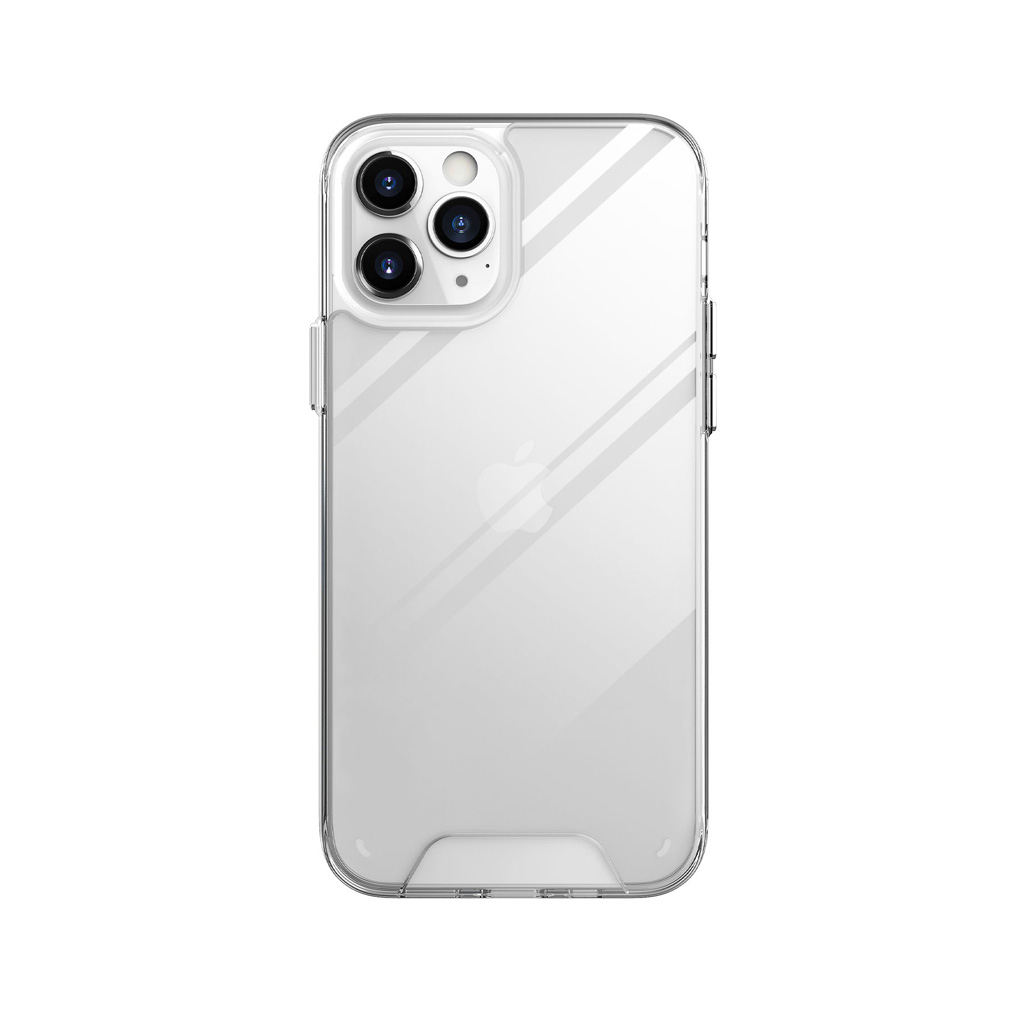 Чохол до мобільного телефона BeCover Space Case Apple iPhone 14 Pro Transparancy (708583) - зображення 2