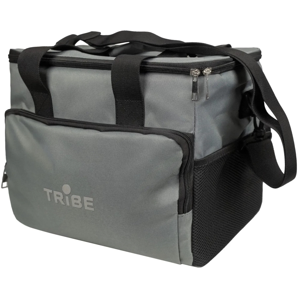 Термосумка Tribe Cooler 15 L grey (T-IF-0010-grey) - изображение 2