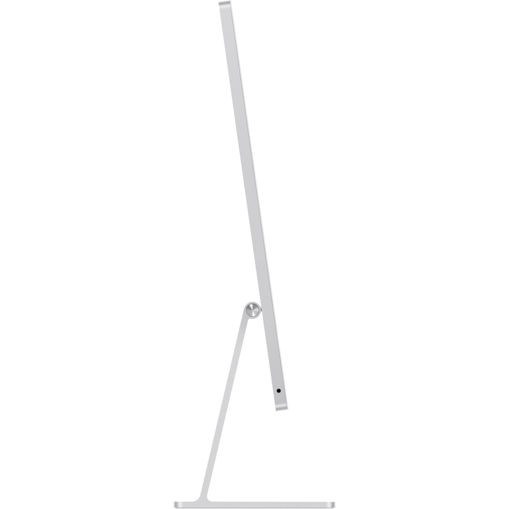Комп'ютер Apple 24" iMac Retina 4.5K / Apple M4 (8-c/CPU, 8-c/GPU), 16, 256, Silver (MWUC3UA/A) - зображення 3