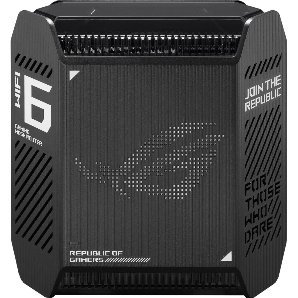 Точка доступу Wi-Fi ASUS GT6 Black 2PK (GT6(B-2-PK)) - зображення 8
