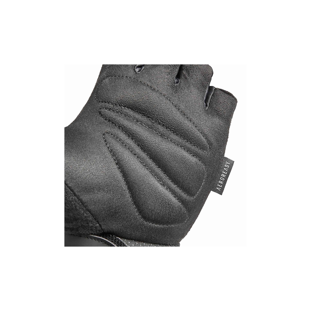 Рукавички для фітнесу Adidas Essential Adjustable Gloves ADGB-12425 чорний L (885652014991) - изображение 3