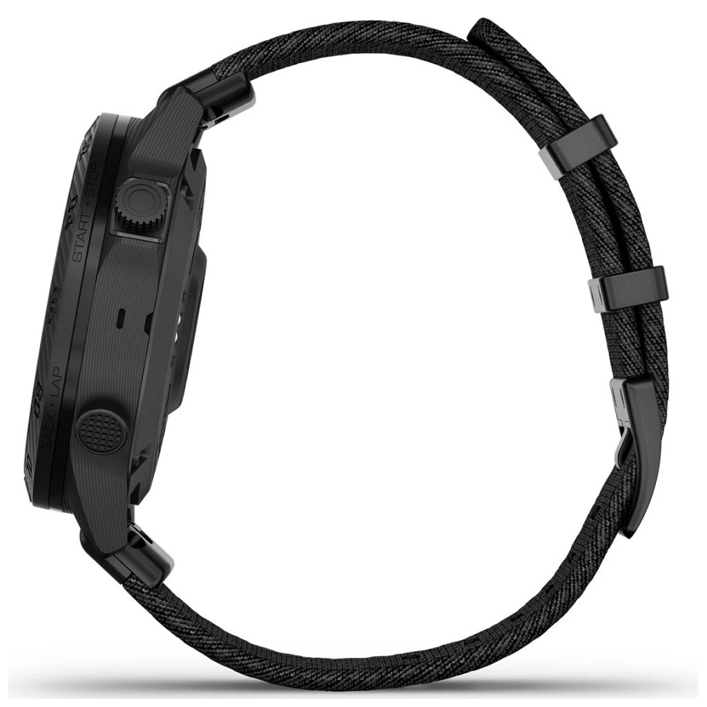 Смарт-годинник Garmin MARQ Commander Gen 2, Carbon, GPS (010-02722-01) - зображення 4