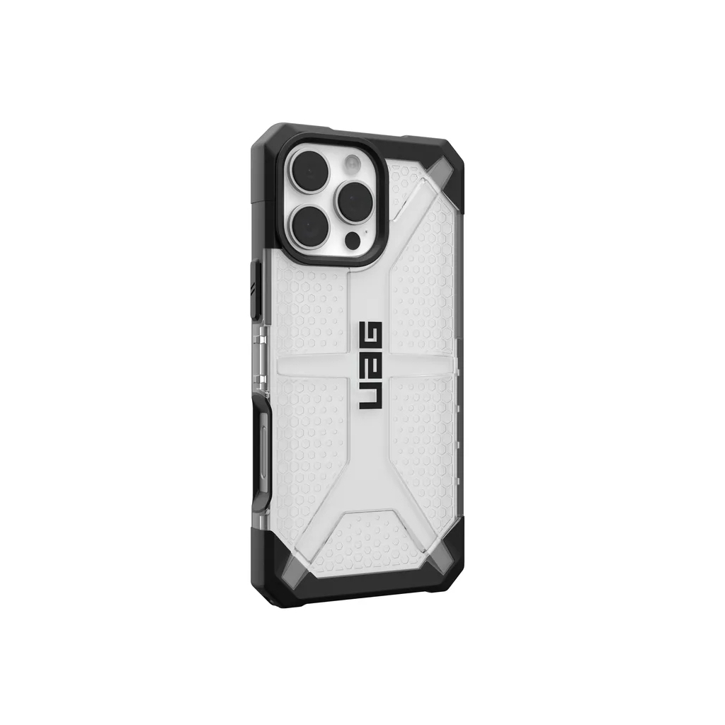 Чохол до мобільного телефона UAG iPhone 16 Pro Max Plasma Ice (114478114343) - изображение 2