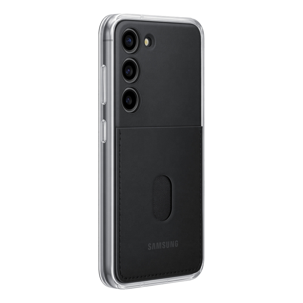 Чохол до мобільного телефона Samsung Galaxy S23 Frame Case Black (EF-MS911CBEGRU) - зображення 2