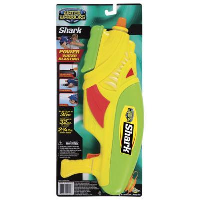 Іграшкова зброя BuzzBeeToys Shark (10000) - зображення 1