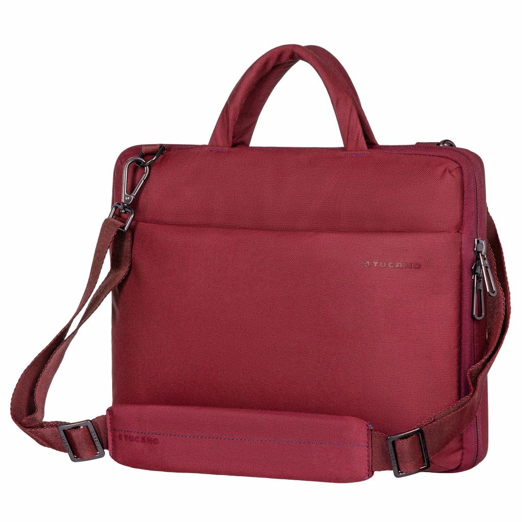 Сумка для ноутбука Tucano 14" Darkolor Red (BDA1314-R) - зображення 1