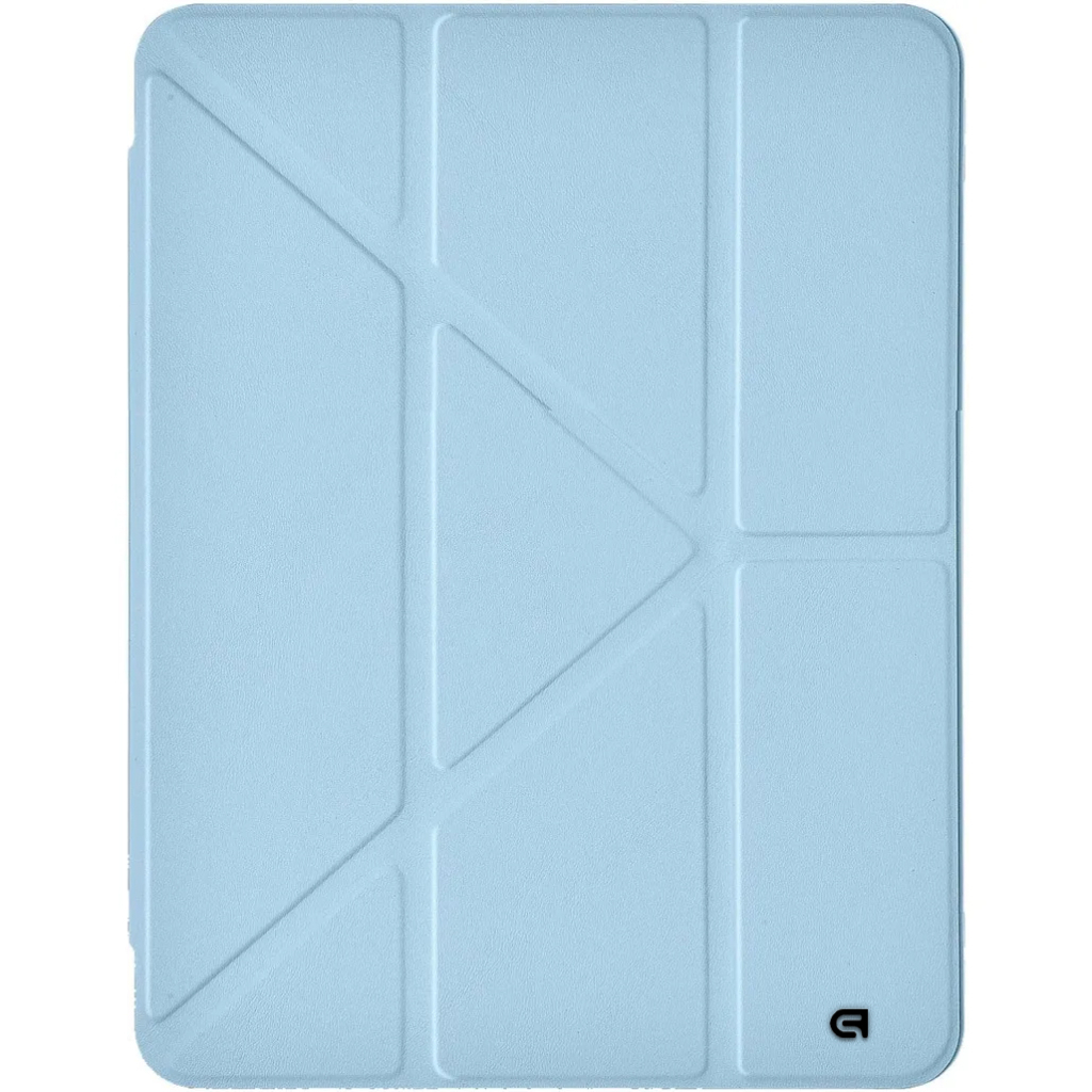 Чохол до планшета Armorstandart Y-Type PEN iPad Pro 13 2024 Blue (ARM77519) - зображення 1