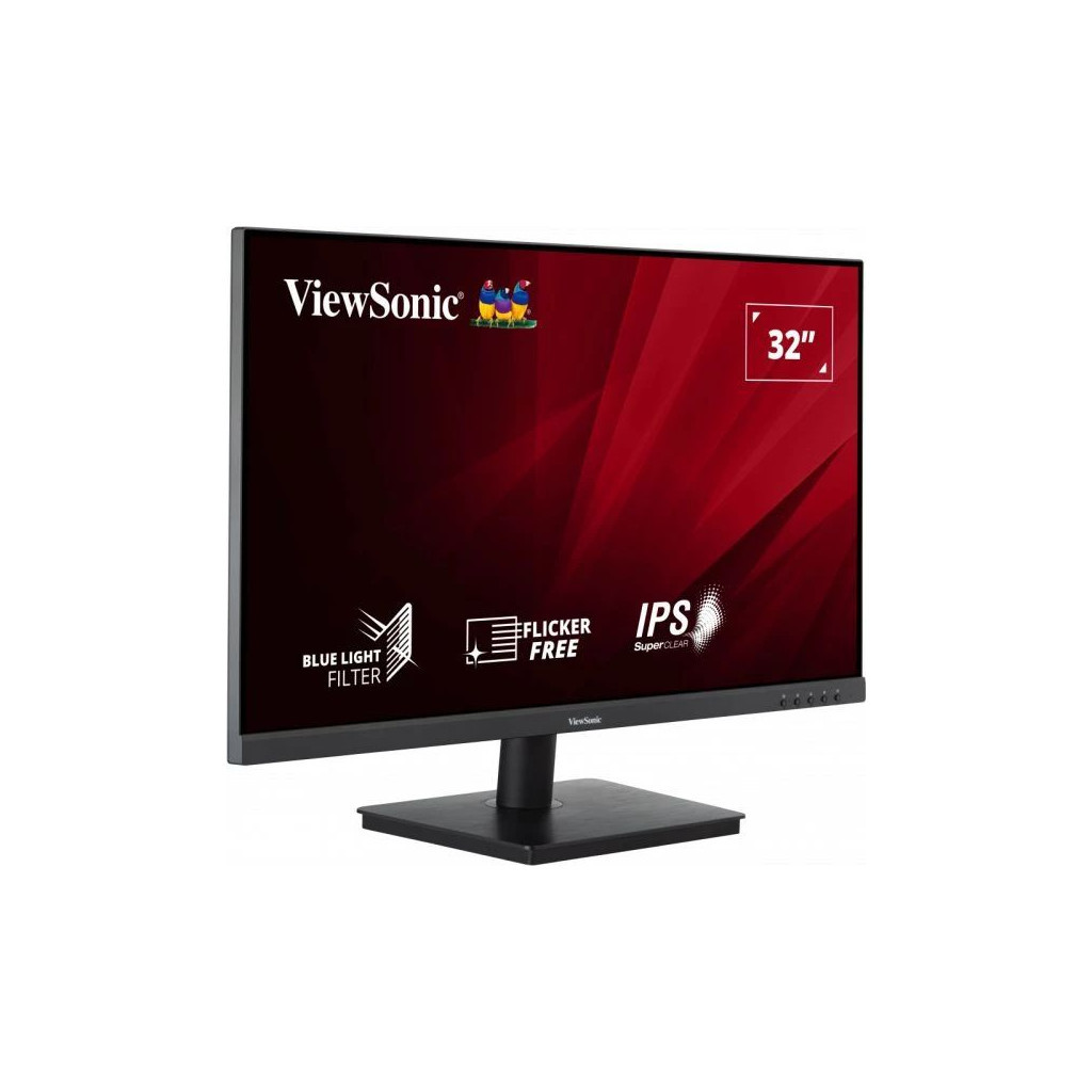 Монітор ViewSonic VA3209-MH - зображення 4