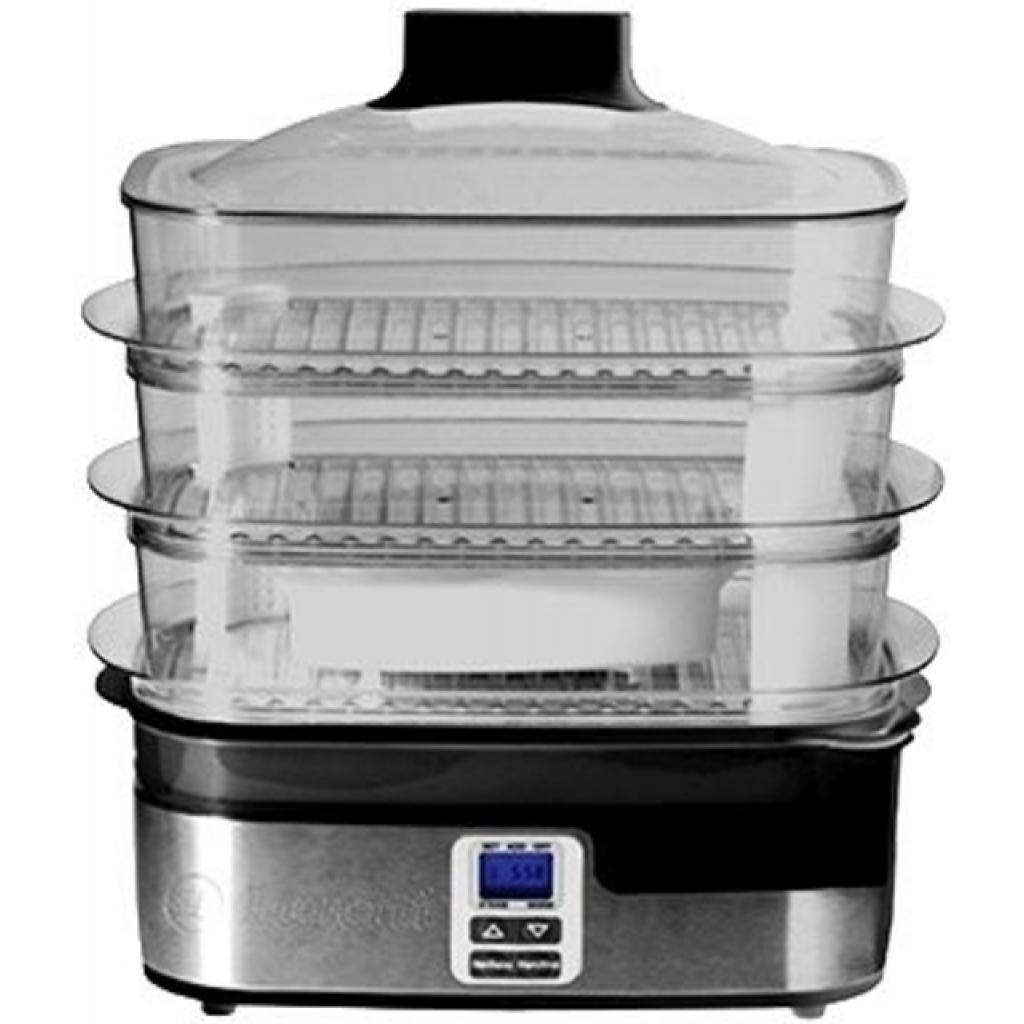 Пароварка Laretti LARETTI LR7703 - зображення 1