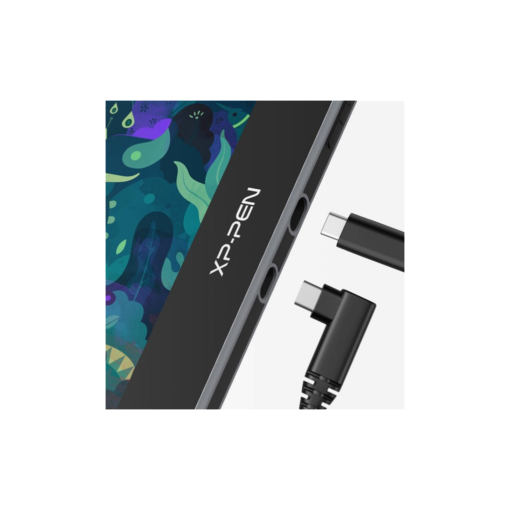 Планшет-монітор XP-Pen Artist 12 Pen Display (2nd Generation) Pink (JPCD120FH_PK) - зображення 2