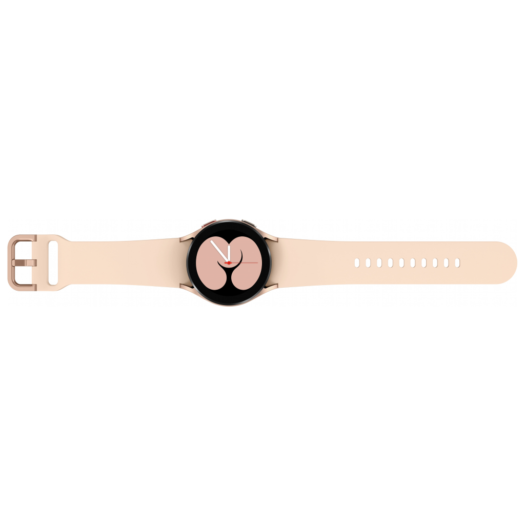 Смарт-годинник Samsung Galaxy Watch 4 40mm eSIM Gold (SM-R865FZDASEK) - зображення 6