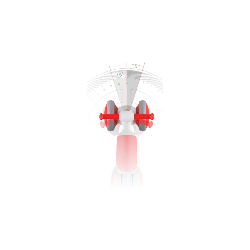 Біговел Luxix Red (SO-Red) - зображення 3