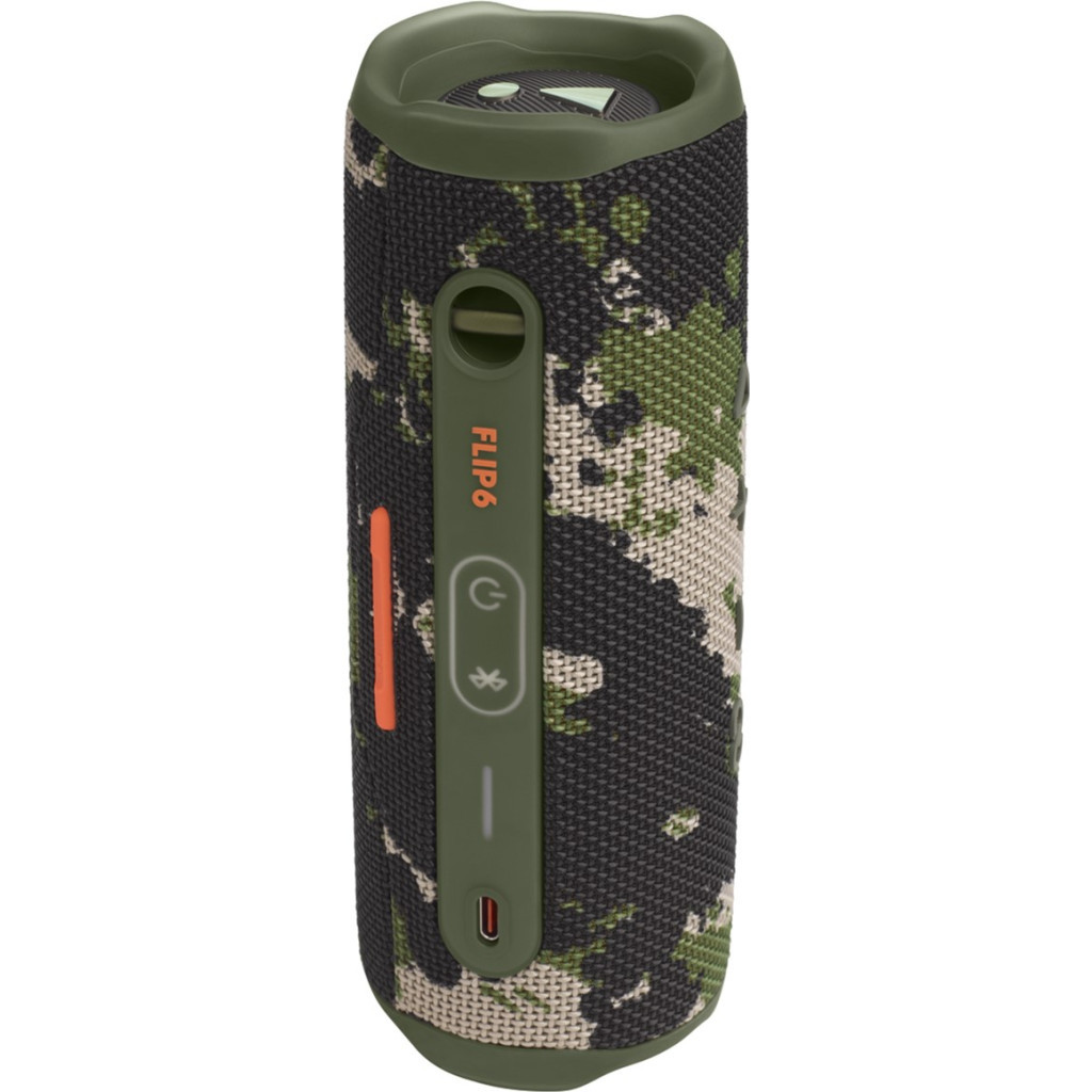 Акустична система JBL Flip 6 Squad (JBLFLIP6SQUAD) - зображення 7