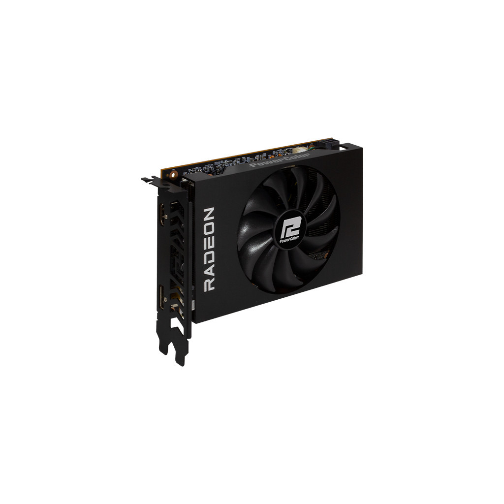 Відеокарта Radeon RX 6500 XT 4Gb PowerColor (AXRX 6500 XT 4GBD6-DH) - зображення 4