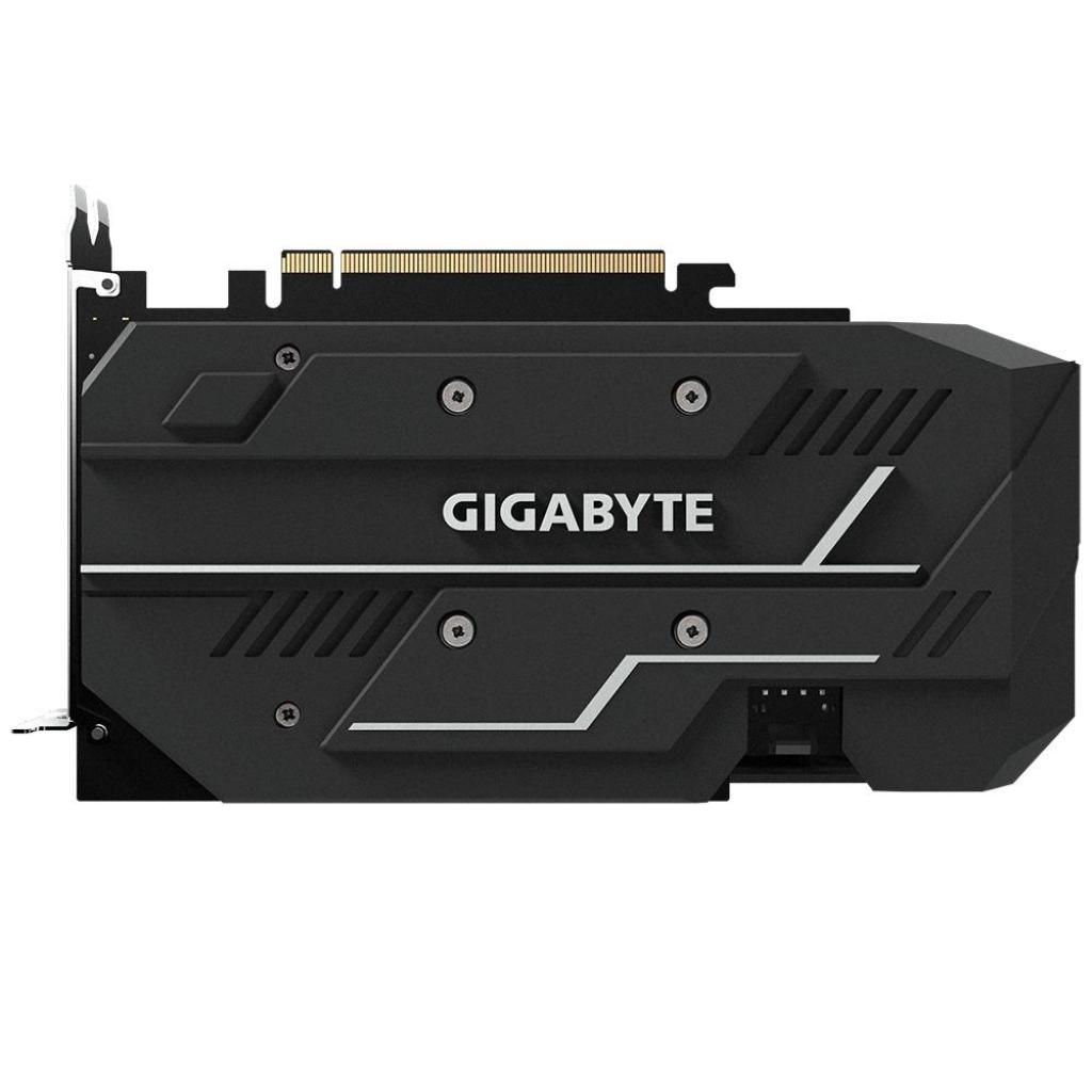 Відеокарта GeForce GTX1660 6144Mb GIGABYTE (GV-N1660D5-6GD) - зображення 5