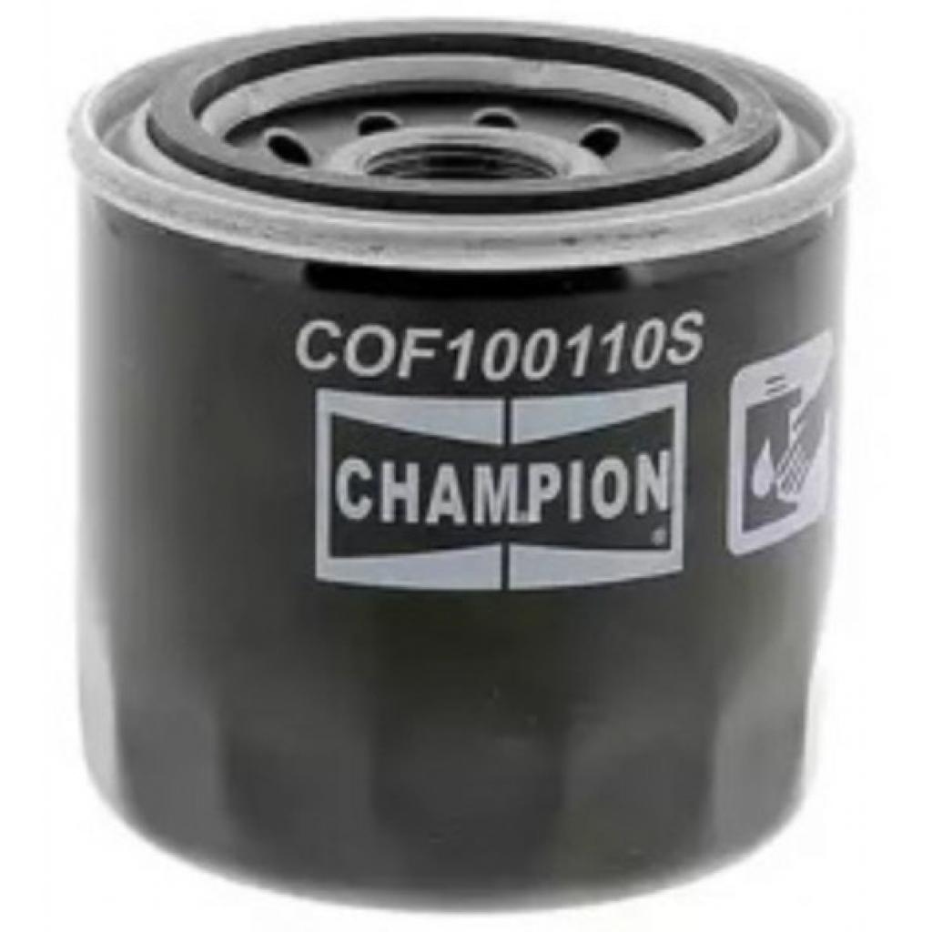 Фільтр масляний Champion (COF100110S) - зображення 1