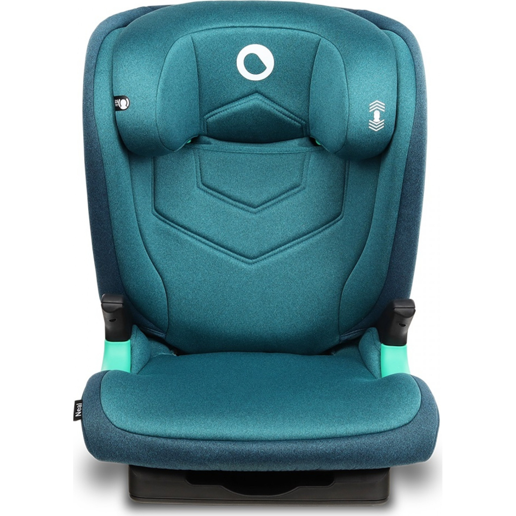 Автокрісло Lionelo Neal 15-36 кг Green Turquoise (LO-NEAL GREEN TURQUOISE) - зображення 2