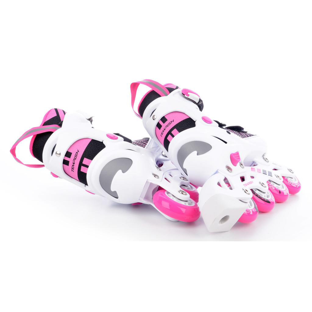 Роликові ковзани Tempish Gokid Girl 33-36 (100000004099/33-36) - зображення 8