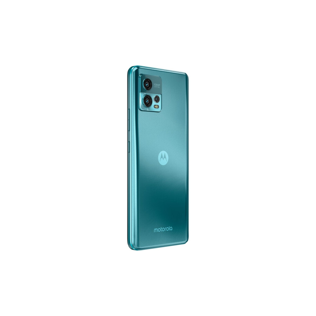 Мобільний телефон Motorola G72 8/256GB Polar Blue (PAVG0019RS) - зображення 6